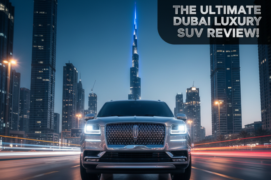 Safari to Speedway Dubai