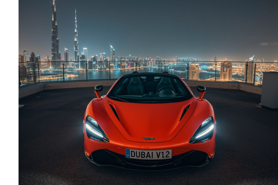 Car Accident History in Dubai